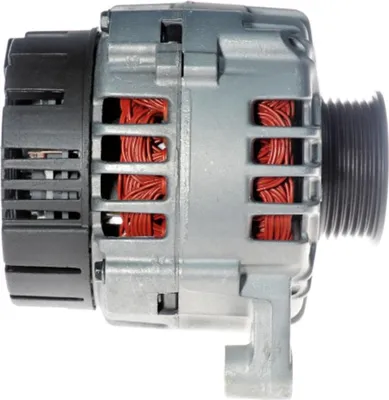 Produktbild von HELLA 8EL 011 710-711 Lichtmaschine Generator LiMa 140A 12V für AUDI A3 Sportback (8PA) A4 Avant (8ED, B7) A4 Avant (8E5, B6) A4 Limousine (8D2, B5)