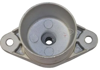 Produktbild von METZGER 6490269 Federbeinstützlager Hinten für VW PASSAT Variant (3B6) PASSAT (3B3) für SKODA SUPERB (3U4)