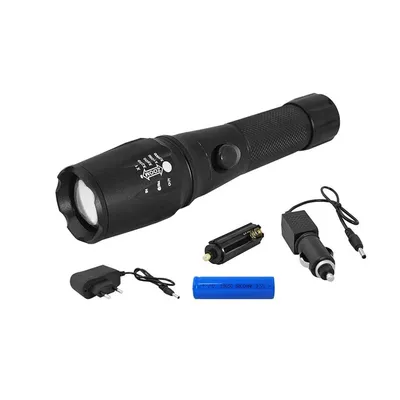 Obrázok produktu pre Svietidlo LED ACCU 8W LTC LXLL45 600lm (WN13)