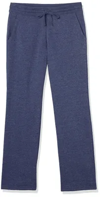 Produktbild von A. Essentials Damen Jogginghose Mit Geradem Bein Und Kordelzug Für Damen, Fleece