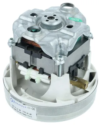 Produktbild von vhbw Ersatz Motor kompatibel mit Zelmer ZVC305SK/03, ZVC305SM/03, ZVC305ST/01, ZVC305SP/03, ZVC307HP/01, ZVC305XM/03, ZVC307SA/01 Staubsauger - 650 W