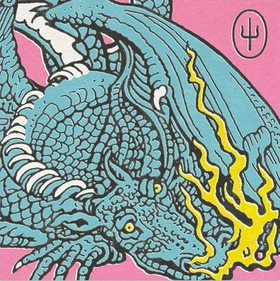 Image de Twenty One Pilots - Scaled and Icy (LP)