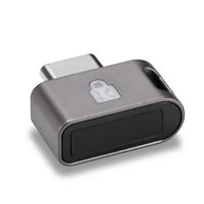 Image de Kensington K65051WW Kensington VeriMark Guard 2.1 USB-C Fingerabdruck Key