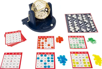 Image de Small Foot 11406 Jeu de bingo avec tambour