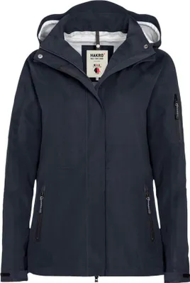 Produktbild von HAKRO Active-Jacke Damen Fernie #250 Gr. M tinte