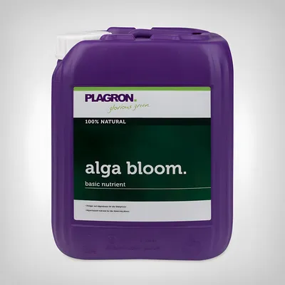 Produktbild von Plagron Alga Bloom, 5 Liter
