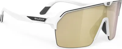 Obrázok produktu pre Okuliare Rudy Project SPINSHIELD AIR WHITE MATTE - Multilaser Gold