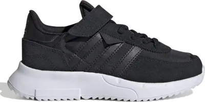 Image de Adidas Retropy F2 CF EL C chaussures de sport enfant légères noir 30