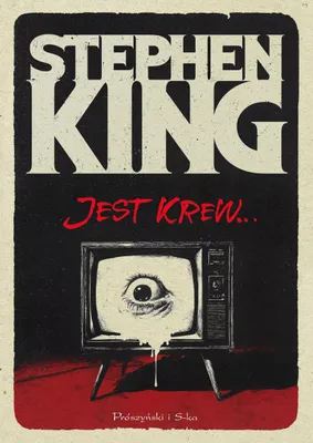 Produktbild von Jest krew Stephen King - Zbiór opowiadań