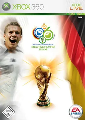 Produktbild von FIFA Fussball-Weltmeisterschaft 2006
