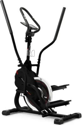 Produktbild von Hop-sport Magnetický trenažér Climber HS-400B Icon čierny