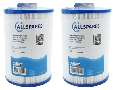 Produktbild von AllSpares Spa Wasserfilter SC718 / 50353 / 5CH-35