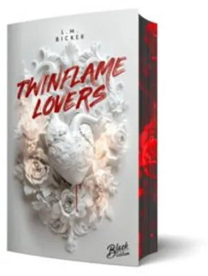 Obrázok produktu pre Twinflame Lovers | Aufwendig gestaltete Ausgabe mit Farbschnitt