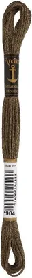 Produktbild von Anchor Stranded Baumwolle 00904 8 m Stickgarn