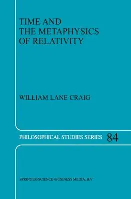 Obrázok produktu pre Time and the Metaphysics of Relativity