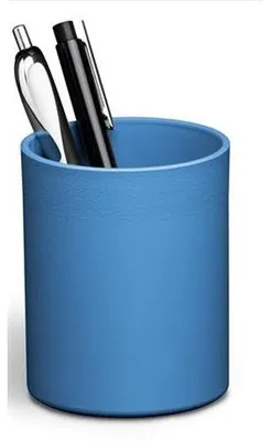 Obrázok produktu pre Držiak na písacie potreby, plastový, DURABLE, "ECO", modrá