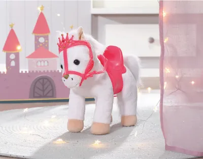 Immagine prodotto di Zapf Creation Baby Annabell Little Sweet Pluche Pony