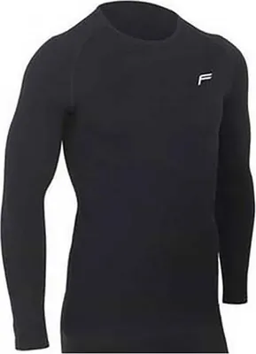 Image de F-Lite Megalight 140 T-shirt fonctionnel, noir, XL