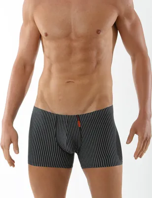 Produktbild von ALBERT KREUZ Retroshorts Herren gestreift, 04/S