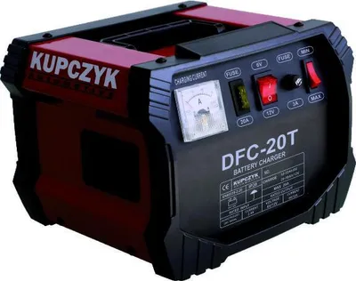 Obrázok produktu pre Kupczyk Dfc-20T 12/24V usmerňovač