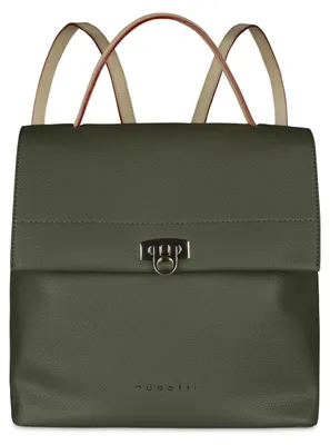 Immagine prodotto di bugatti zaino per il tempo libero zaino Ella Ladies Backpack Olive oliva