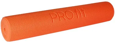 Produktbild von ProFit - Yogamatte "DK 2203" MR2346 (Einheitsgröße) (Orange)