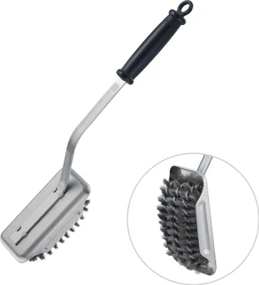 Image de RÖSLE Brosse de nettoyage pour barbecue SlideX