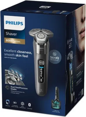 Immagine prodotto di Philips S8697/55 Rasoio Serie 8000