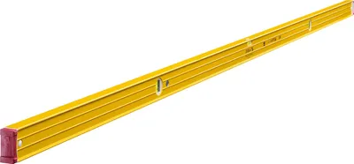 Image de Stabila Type 96-2 15231 Spirit level 200 cm 0.5 mm/m