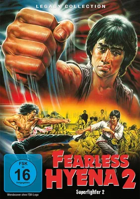 Produktbild von Fearless Hyena 2