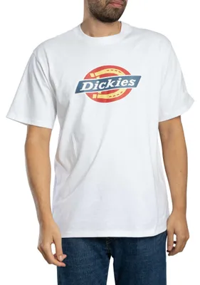 Produktbild von Dickies Ikonen-T-Shirt, Weiß S