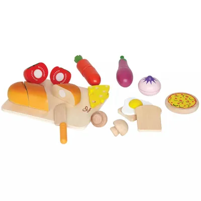 Produktbild von Hape Playfully Delicious Kleiner Küchenchef, E3110