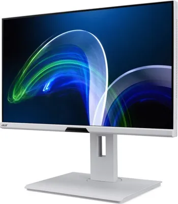 Obrázek produktu pro Acer B248Y E, 60,5 cm (23.8"), 1920 x 1080 px, Full HD, LCD, 4 ms, Bílá