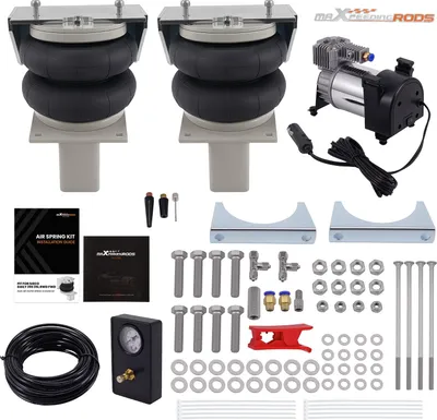 Obrázek produktu pro 2x vzduchový měch + 12V kompresorová sada pro Iveco Daily 35S 35L 2006-2014 RWD, FWD