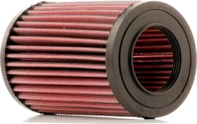 Produktbild von K&N E-9257 Waschbarer und wiederverwendbarer KFZ Luftfilter/Direkt-Kits Rot