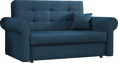 Produktbild von MIRJAN24 Schlafsofa Viva Silver II, Stilvoll Zweisitzer Couch, Sofa mit Bettkasten und Schlaffunktion, Schlafcouch (Mono 241)