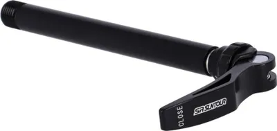 Produktbild von SR Suntour QR-Schraubachse 110mm für 15mm SF19 XCR34Boost 15LH110, schwarz