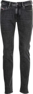 Immagine prodotto di Diesel - Jeans "Sleenker" da uomo SY478 (32R) (grigio scuro)