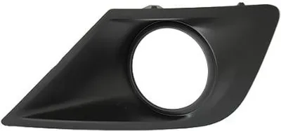 Produktbild von DIEDERICHS Blende Nebelscheinwerfer Nebelscheinwerfer-Blende 4226443 Links passend für PEUGEOT 207 (WA, WC)
