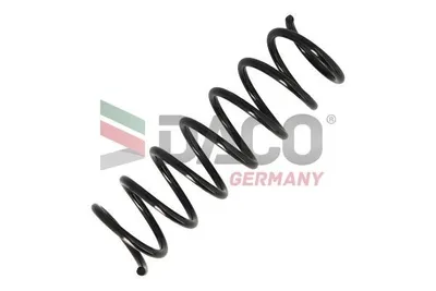 Produktbild von 2xx DACO Germany FEDER FAHRWERKSFEDER HINTEN