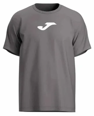 Produktbild von Joma Challenge Kurzarm-t-shirt Grau S Mann Grau S