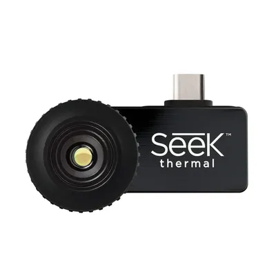 Immagine prodotto di Seek Thermal Seek Thermal CW-AAA termocamera nera 206 x 156 pixel