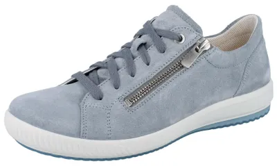 Produktbild von LEGERO Tanaro 5.0 Damen Sneaker blau Velourleder - Größe: UK 6,5