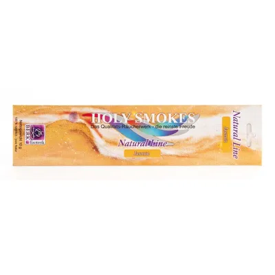 Immagine prodotto di Holy Smokes - Gelsomino | Bastoncini d'incenso della linea naturale