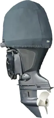 Obrázok produktu pre Oceansouth Yamaha 4-valcový kryt 150 k strieborný 2,7 L strieborný 2,7 L