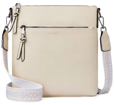 Obrázok produktu pre Módna crossbody kabelka z vegánskej kože pre ženy