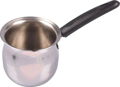 Image de Pot à lait en acier inoxydable 450ml Pot à mousse de lait Pot à lait Fondoir