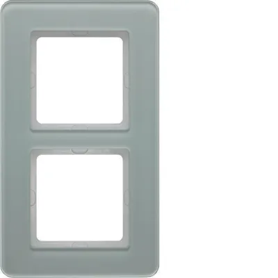 Produktbild von Berker Hager 10126079 - Weiß - Glas - 166,2 mm - 1 Stück(e)