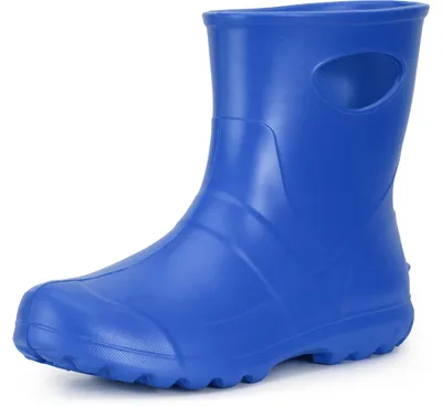 Image de Bottes en caoutchouc Eva ultra-légères pour homme de la marque Ladeheid, modèle LA-753 (Bleu 2727c (sans sous-vêtements), taille 44 EU)