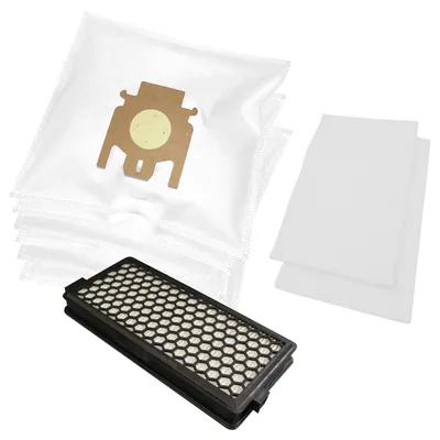 Obrázek produktu pro MisterVac kompatibilní se sáčky do vysavače SG náhradní sáčky 20 kusů + filtry náhradní filtry Miele Complete C3 Excellence EcoLine SG